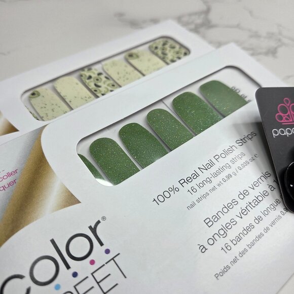 Retired Color Street Guac and Roll - Duo #2 - Picture 2 of 5